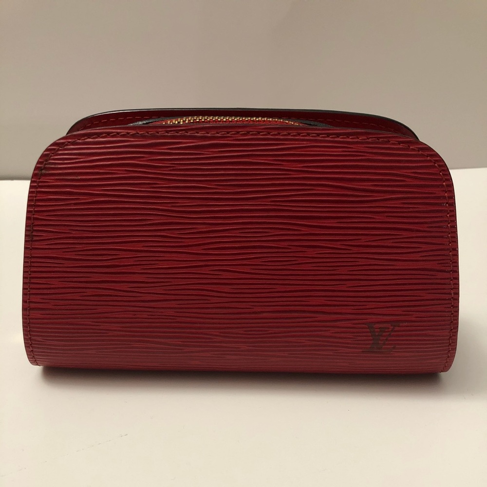 LV Cosmetics Pouch